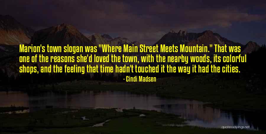 Interchangeable Knitting Quotes By Cindi Madsen Interchangeable Knitting Quotes By Cindi Madsen