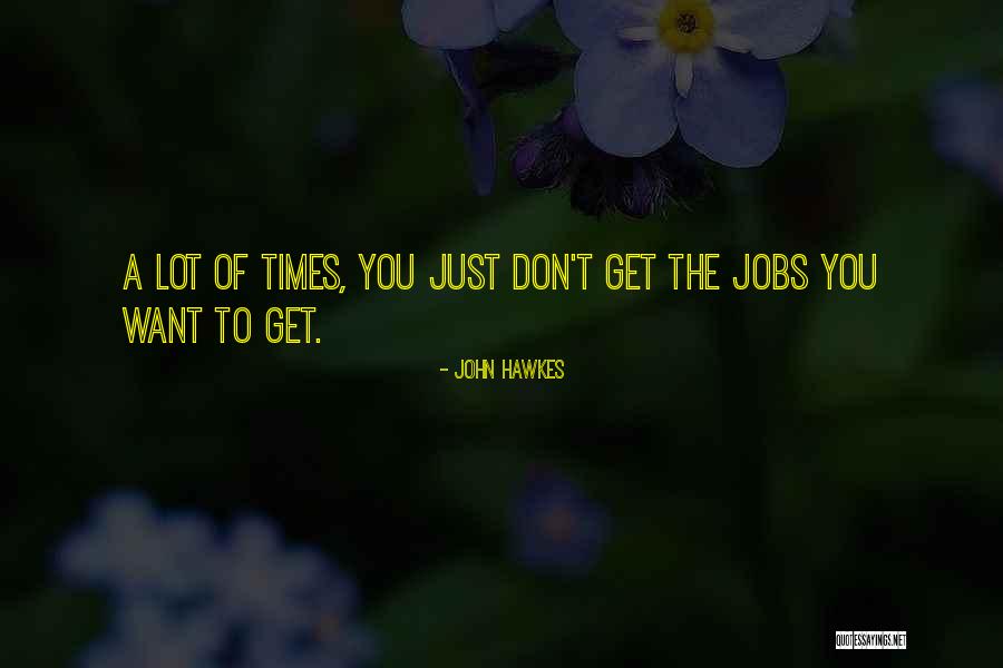 Interchangeables Toys Quotes By John Hawkes Interchangeables Toys Quotes By John Hawkes