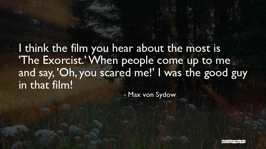 Interchangeables Toys Quotes By Max Von Sydow Interchangeables Toys Quotes By Max Von Sydow