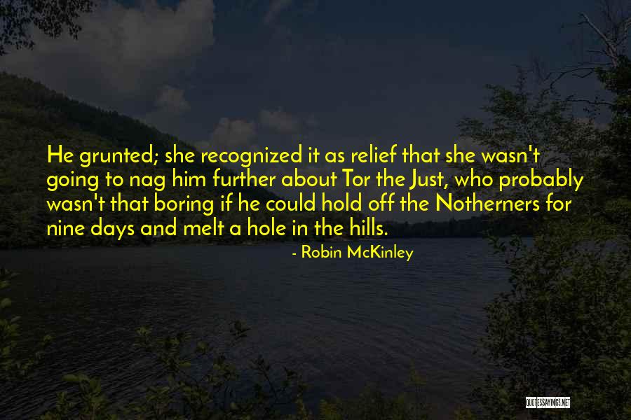 Interchangeably Synonym Quotes By Robin McKinley Interchangeably Synonym Quotes By Robin McKinley