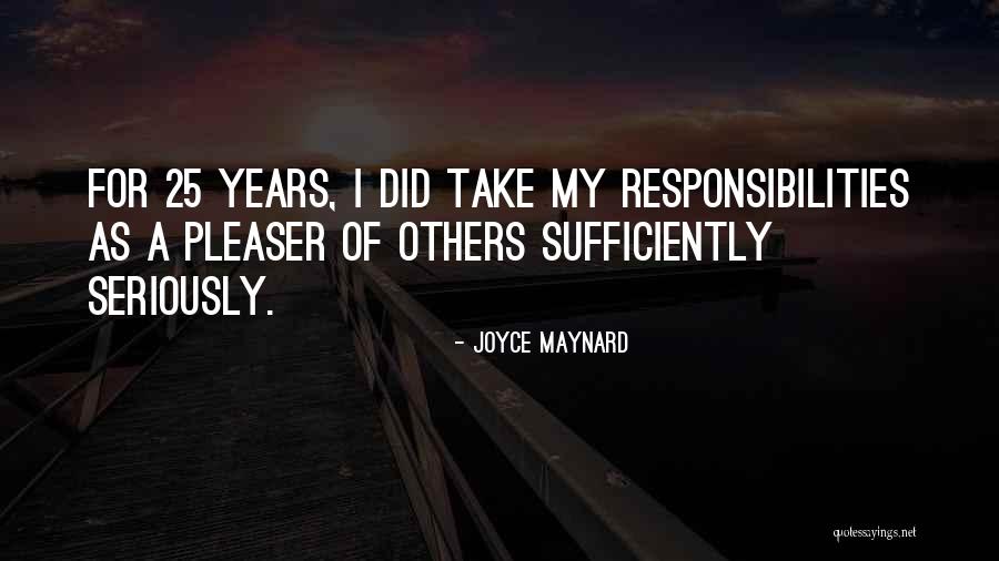 Interchangements Quotes By Joyce Maynard Interchangements Quotes By Joyce Maynard
