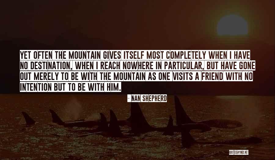 Interchanging Def Quotes By Nan Shepherd Interchanging Def Quotes By Nan Shepherd