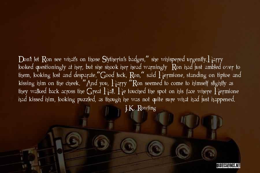 Interchronic Quotes By J.K. Rowling Interchronic Quotes By J.K. Rowling