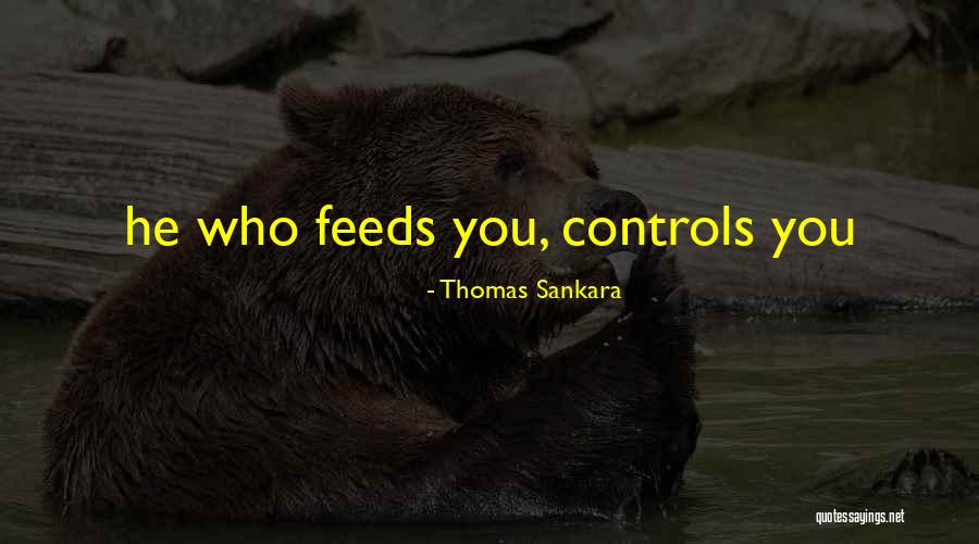 Interchronic Quotes By Thomas Sankara Interchronic Quotes By Thomas Sankara