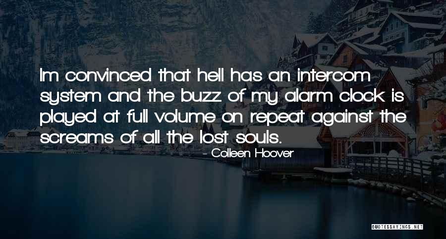 Intercom Quotes By Colleen Hoover Intercom Quotes By Colleen Hoover