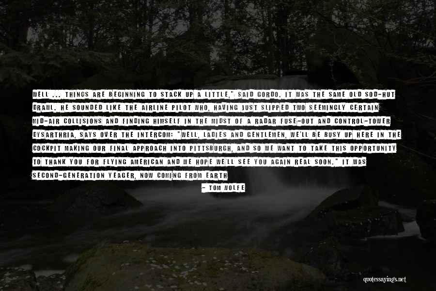 Intercom Quotes By Tom Wolfe Intercom Quotes By Tom Wolfe