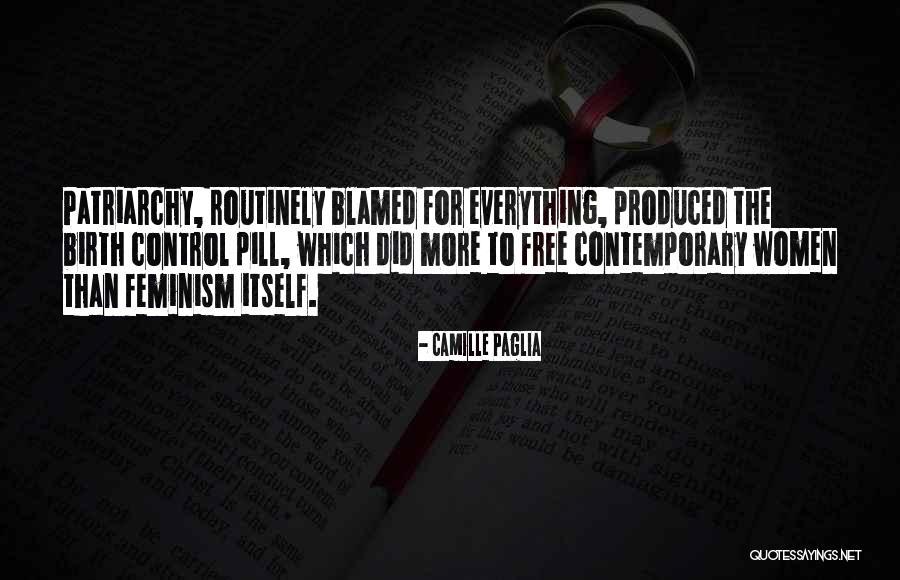 Intercoms Intercom Quotes By Camille Paglia Intercoms Intercom Quotes By Camille Paglia