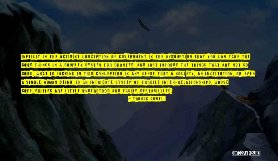 Intercoms Intercom Quotes By Thomas Sowell Intercoms Intercom Quotes By Thomas Sowell