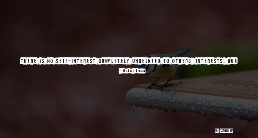 Interconnectedness Quotes By Dalai Lama Interconnectedness Quotes By Dalai Lama