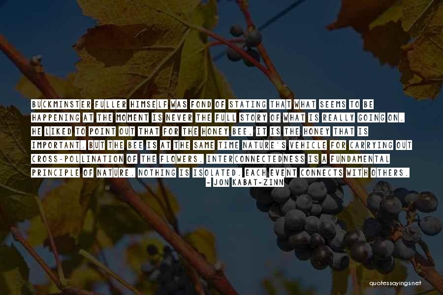 Interconnectedness Quotes By Jon Kabat-Zinn Interconnectedness Quotes By Jon Kabat-Zinn