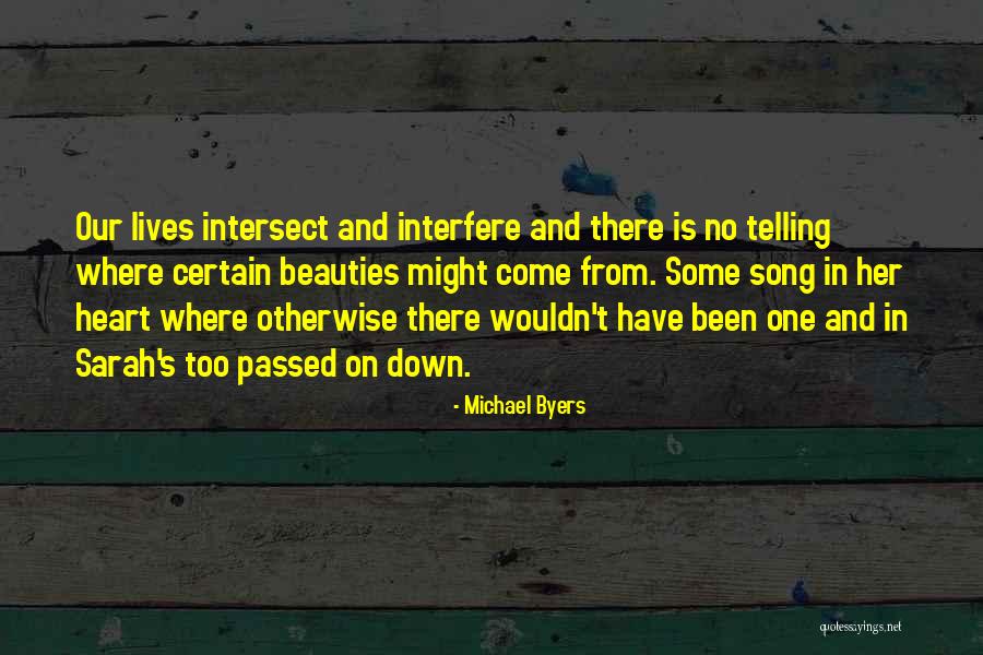 Interconnectedness Quotes By Michael Byers Interconnectedness Quotes By Michael Byers