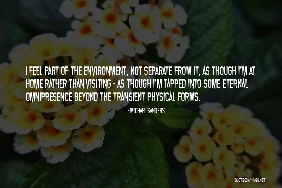Interconnectedness Quotes By Michael Sanders Interconnectedness Quotes By Michael Sanders