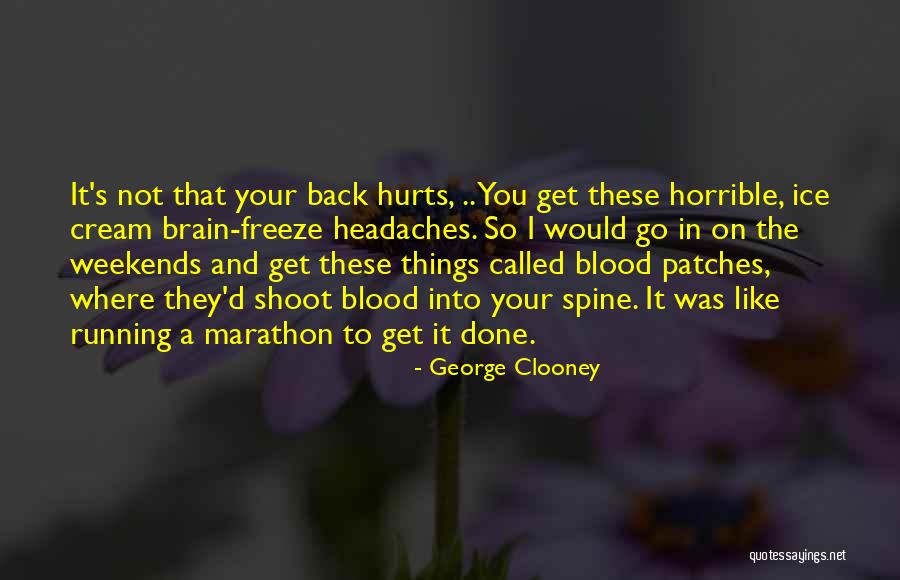 Interconnexion De Deux Quotes By George Clooney Interconnexion De Deux Quotes By George Clooney