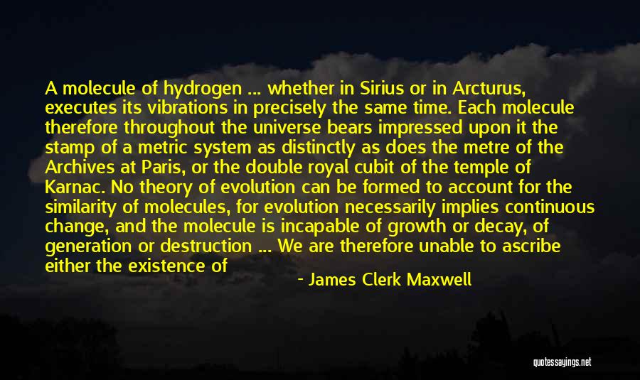 Interconnexion De Deux Quotes By James Clerk Maxwell Interconnexion De Deux Quotes By James Clerk Maxwell