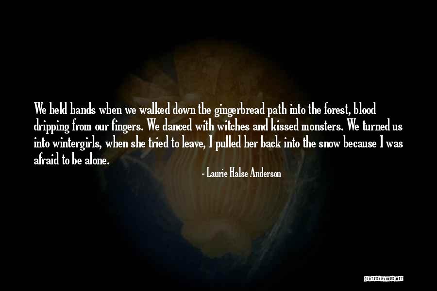 Interconnexion De Deux Quotes By Laurie Halse Anderson Interconnexion De Deux Quotes By Laurie Halse Anderson