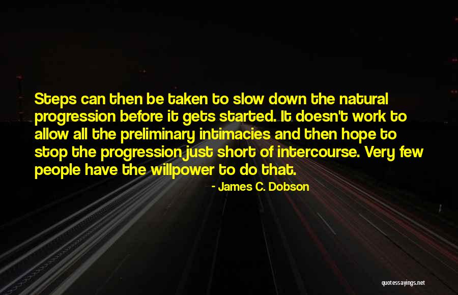 Intercoufrse Quotes By James C. Dobson Intercoufrse Quotes By James C. Dobson