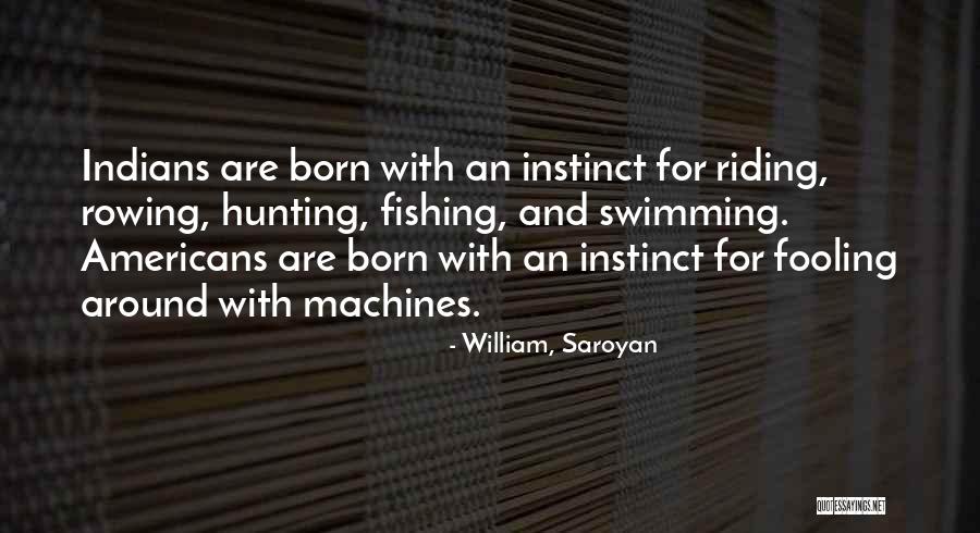 Intercross Design Quotes By William, Saroyan Intercross Design Quotes By William, Saroyan