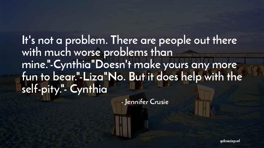 Intercultural Exchange Quotes By Jennifer Crusie Intercultural Exchange Quotes By Jennifer Crusie