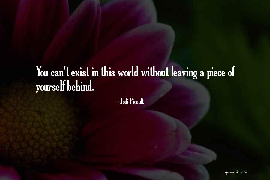Intercultural Exchange Quotes By Jodi Picoult Intercultural Exchange Quotes By Jodi Picoult