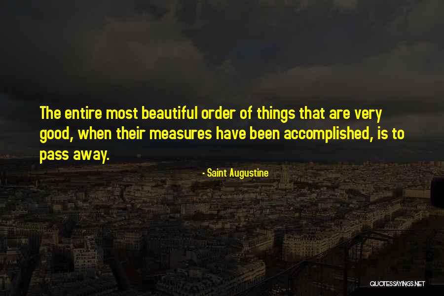 Intercultural Exchange Quotes By Saint Augustine Intercultural Exchange Quotes By Saint Augustine