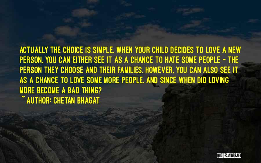 Intercultural Love Quotes By Chetan Bhagat