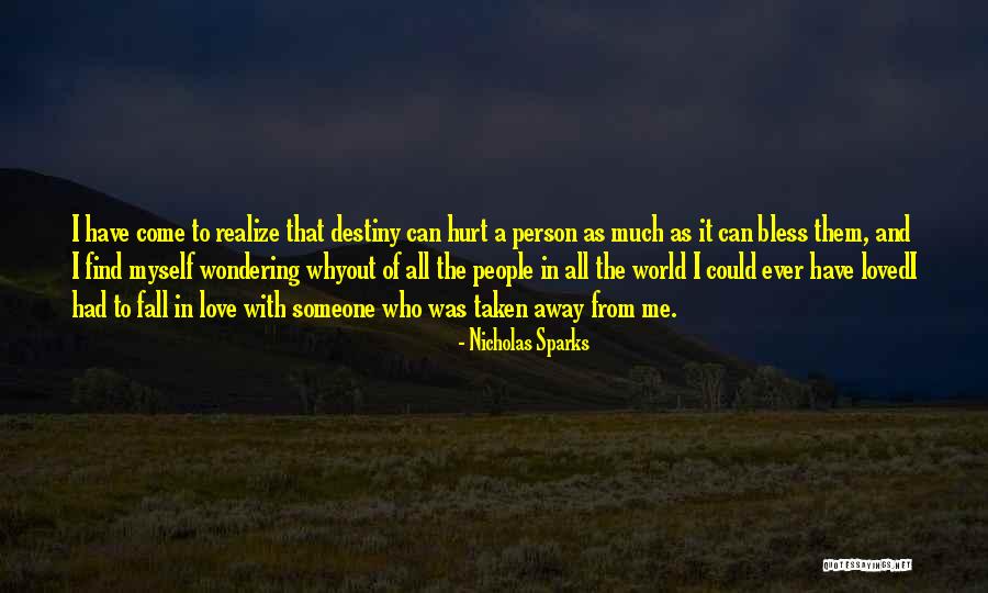 Intercut In Screenplays Quotes By Nicholas Sparks