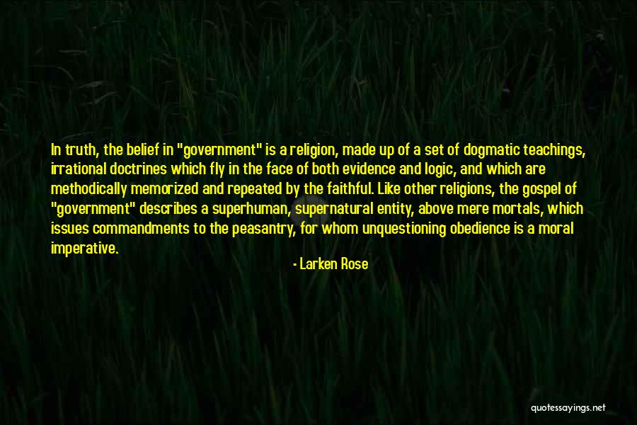 Interdependencia Significado Quotes By Larken Rose Interdependencia Significado Quotes By Larken Rose
