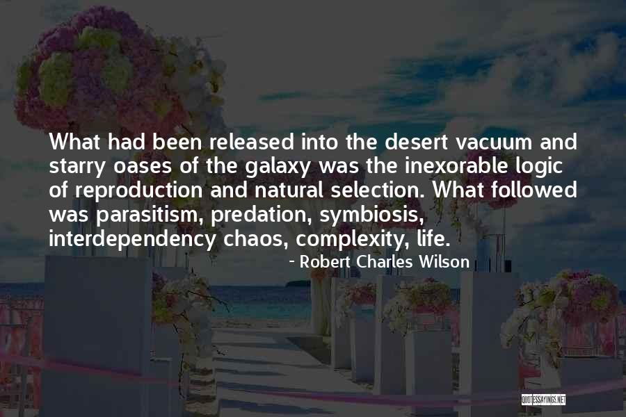 Interdependency Quotes By Robert Charles Wilson Interdependency Quotes By Robert Charles Wilson