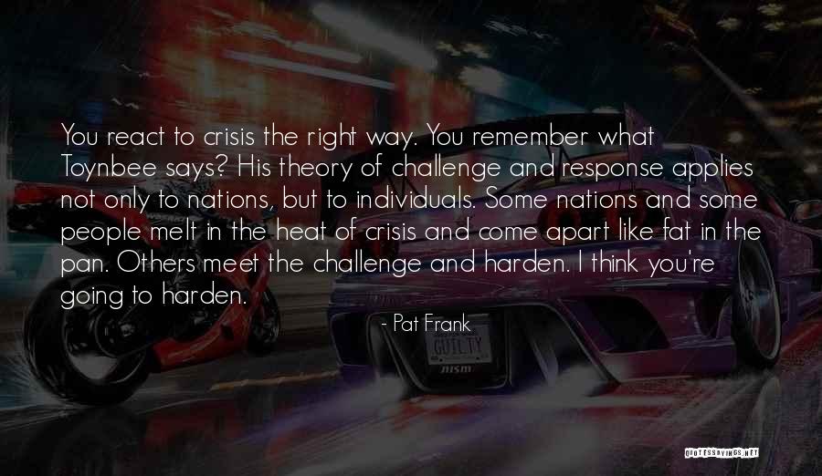 Interdependent Synonym Quotes By Pat Frank Interdependent Synonym Quotes By Pat Frank