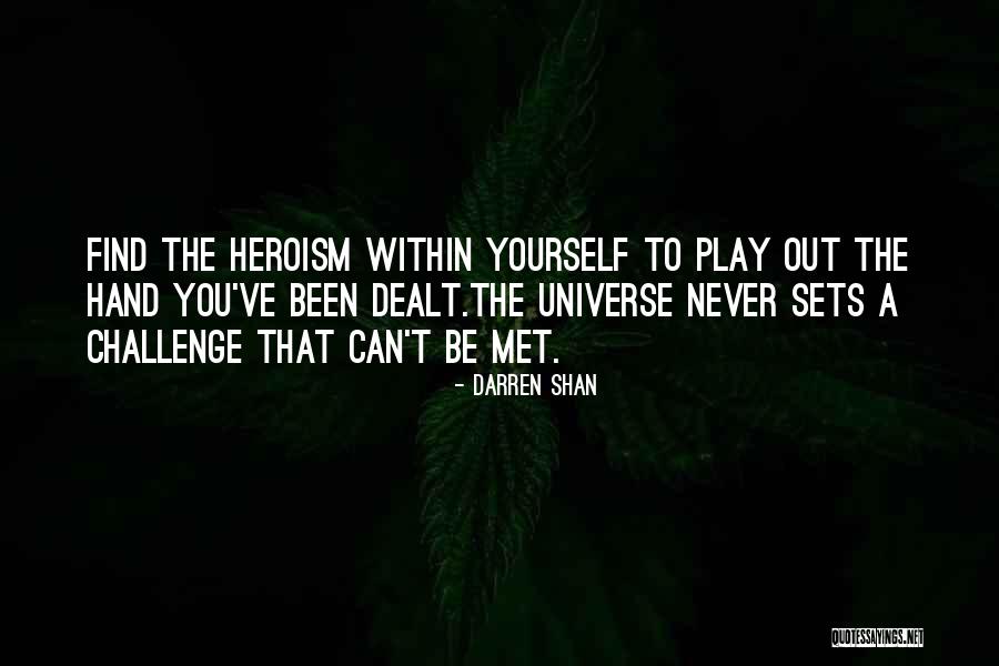 Interdiction Assault Quotes By Darren Shan Interdiction Assault Quotes By Darren Shan
