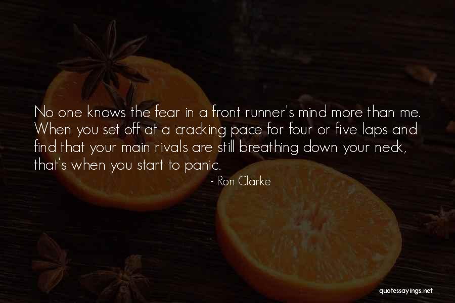 Interdiction Assault Quotes By Ron Clarke Interdiction Assault Quotes By Ron Clarke