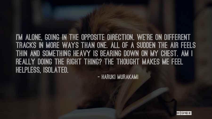 Interdicto Quotes By Haruki Murakami Interdicto Quotes By Haruki Murakami
