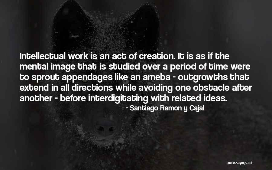 Interdigitating Quotes By Santiago Ramon Y Cajal Interdigitating Quotes By Santiago Ramon Y Cajal