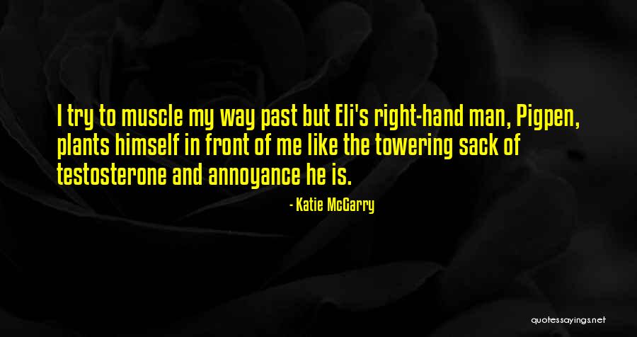 Interdire Vervoeging Quotes By Katie McGarry Interdire Vervoeging Quotes By Katie McGarry
