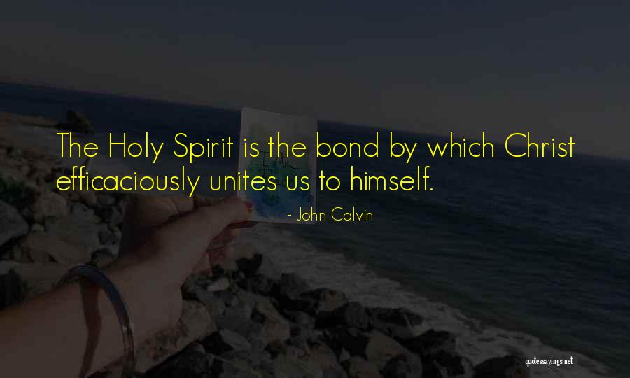 Interdisciplinarity Education Quotes By John Calvin