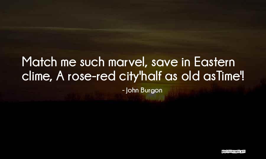 Interdit En Quotes By John Burgon