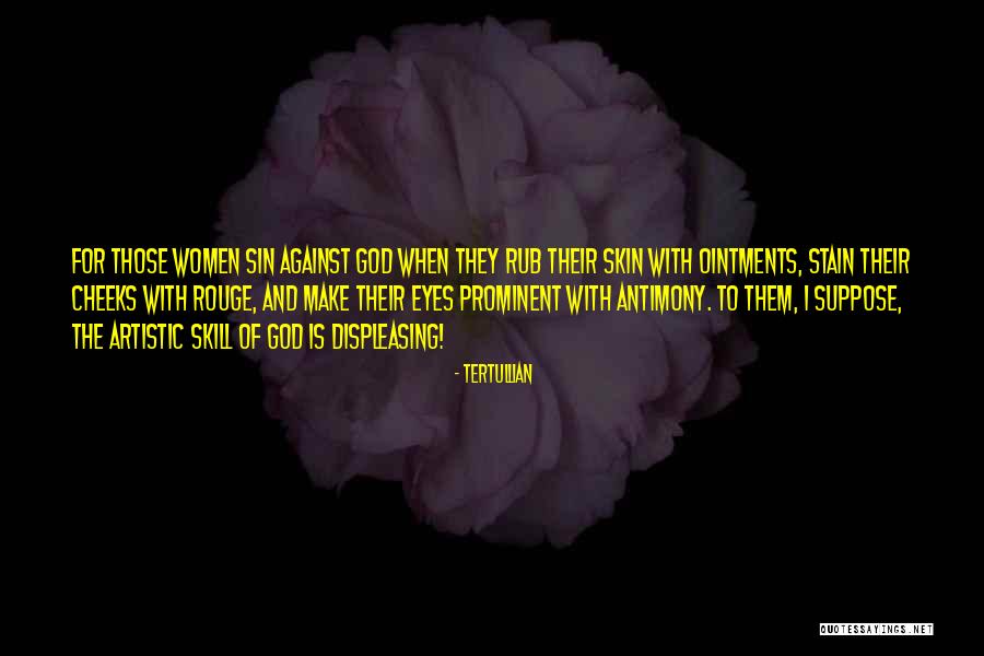 Interdit Telephone Quotes By Tertullian Interdit Telephone Quotes By Tertullian