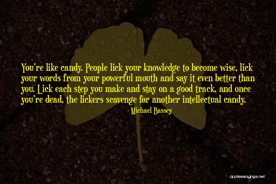 Interdits In English Quotes By Michael Bassey Interdits In English Quotes By Michael Bassey