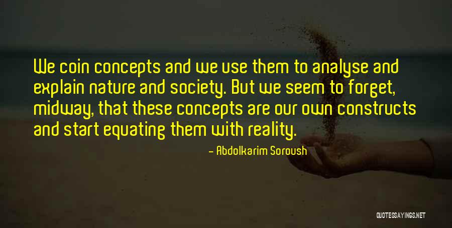 Interdonato Quotes By Abdolkarim Soroush Interdonato Quotes By Abdolkarim Soroush