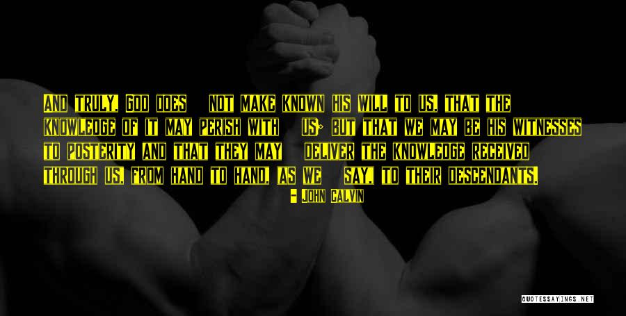 Interdum Quotes By John Calvin Interdum Quotes By John Calvin