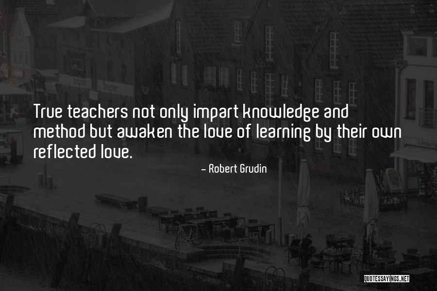 Interefering Quotes By Robert Grudin Interefering Quotes By Robert Grudin