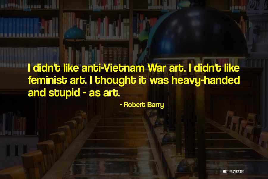 Intereffekt Quotes By Robert Barry Intereffekt Quotes By Robert Barry