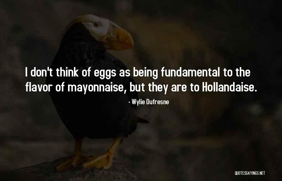 Intereffekt Quotes By Wylie Dufresne Intereffekt Quotes By Wylie Dufresne