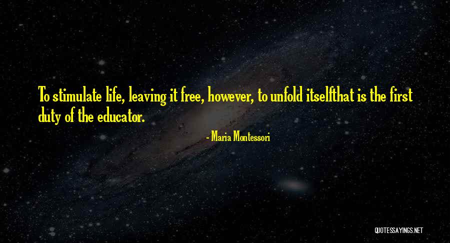 Interesado In English Quotes By Maria Montessori Interesado In English Quotes By Maria Montessori
