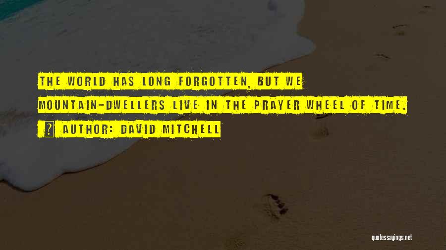 Interessante Feite Quotes By David Mitchell