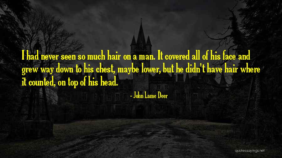 Interessantes An China Quotes By John Lame Deer Interessantes An China Quotes By John Lame Deer