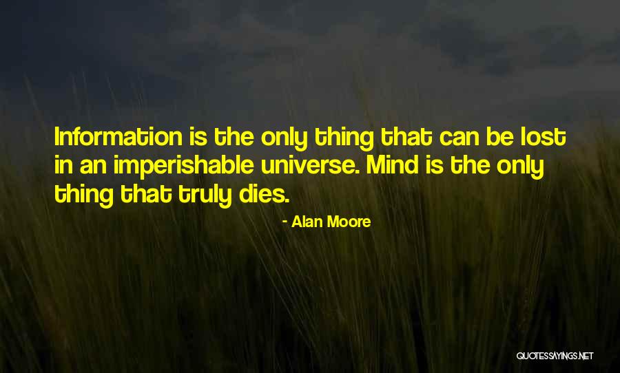 Interessantesten Quotes By Alan Moore Interessantesten Quotes By Alan Moore