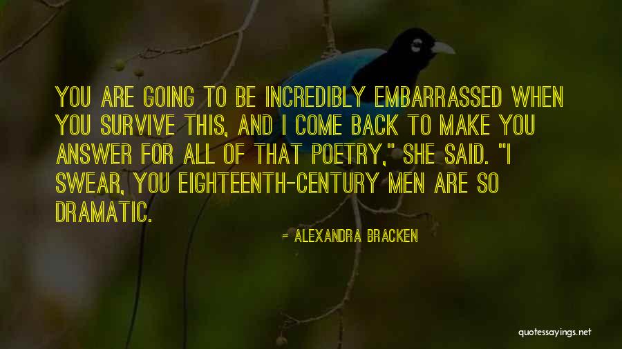 Interesse Quotes By Alexandra Bracken Interesse Quotes By Alexandra Bracken
