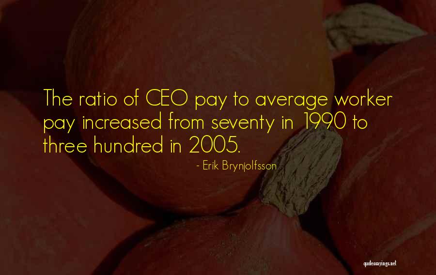 Interessi Di Quotes By Erik Brynjolfsson Interessi Di Quotes By Erik Brynjolfsson