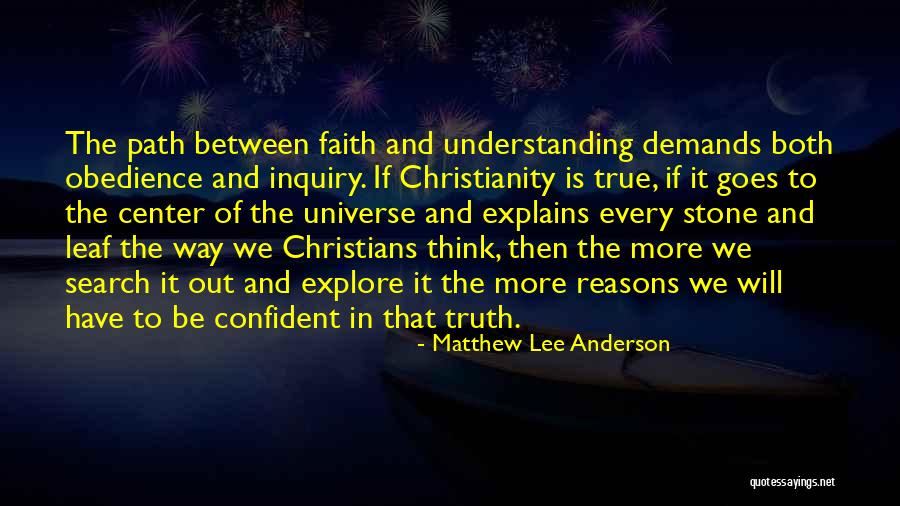 Interessieren Past Quotes By Matthew Lee Anderson Interessieren Past Quotes By Matthew Lee Anderson